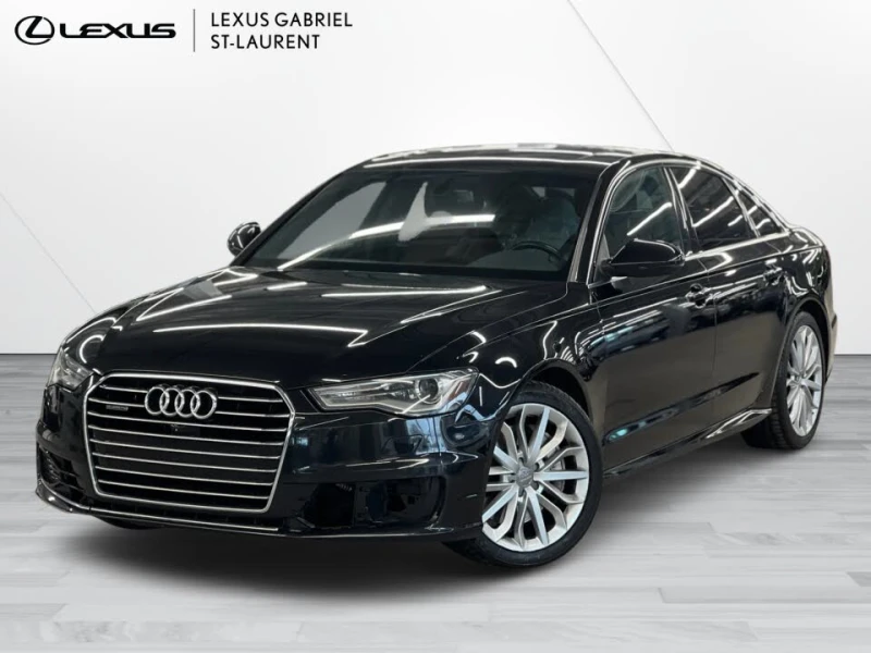 Audi A6 S-Line* HeadUp* АвтоКредит* (ЦЕНА ДО БГ)