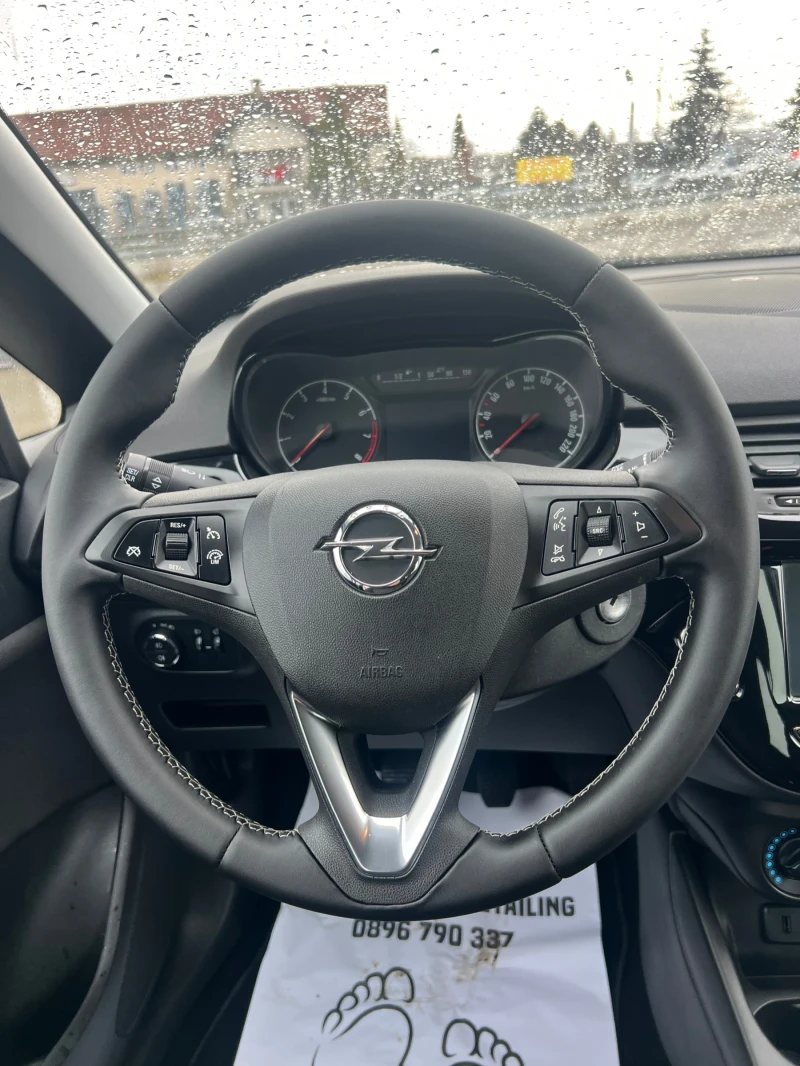 Opel Corsa 1.2i Euro6D, снимка 11 - Автомобили и джипове - 53289492