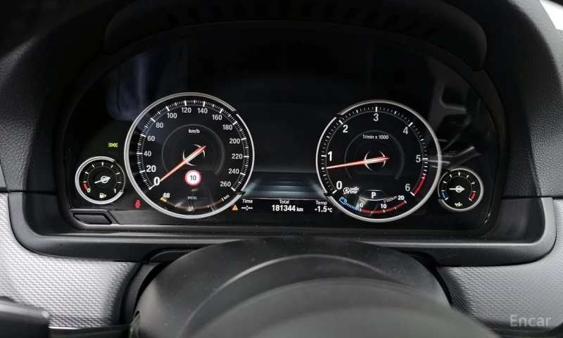 BMW 530, снимка 8 - Автомобили и джипове - 53327177