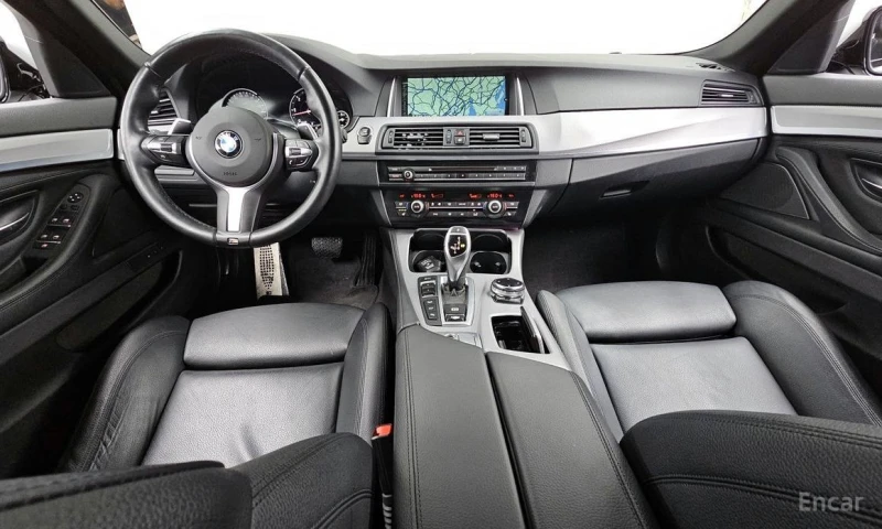 BMW 530, снимка 7 - Автомобили и джипове - 53327177