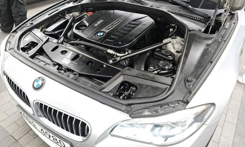 BMW 530, снимка 6 - Автомобили и джипове - 53327177