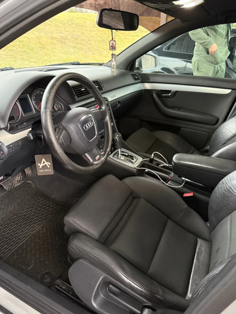 Audi A4, снимка 9 - Автомобили и джипове - 53417266