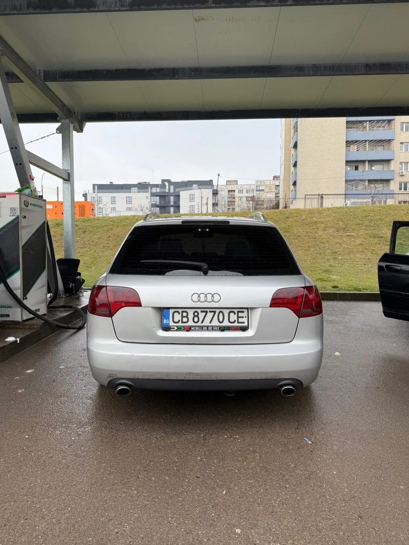 Audi A4, снимка 4 - Автомобили и джипове - 53417266