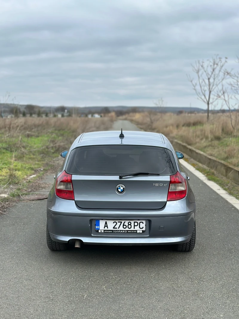 BMW 120 163кс е87, снимка 5 - Автомобили и джипове - 53445610