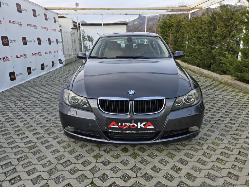 BMW 320 2.0D-163кс= АВТОМАТ= НАВИ= КСЕНОН= ПОДГРЕВ= FULL