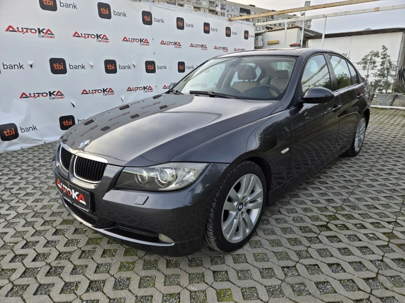 BMW 320 2.0D-163кс= АВТОМАТ= НАВИ= КСЕНОН= ПОДГРЕВ= FULL, снимка 6 - Автомобили и джипове - 53539822