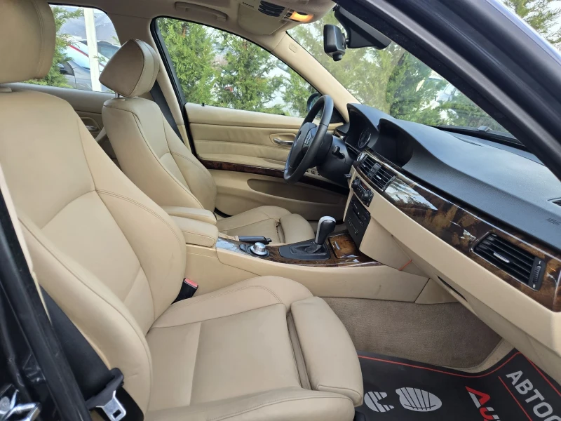 BMW 320 2.0D-163кс= АВТОМАТ= НАВИ= КСЕНОН= ПОДГРЕВ= FULL, снимка 15 - Автомобили и джипове - 53539822