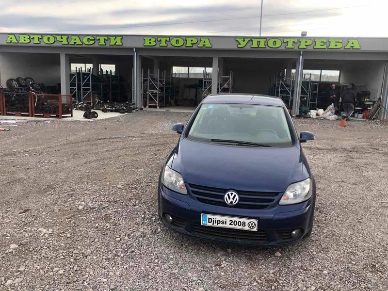 VW Golf Plus 2,0 тди На части, снимка 5 - Автомобили и джипове - 34595911