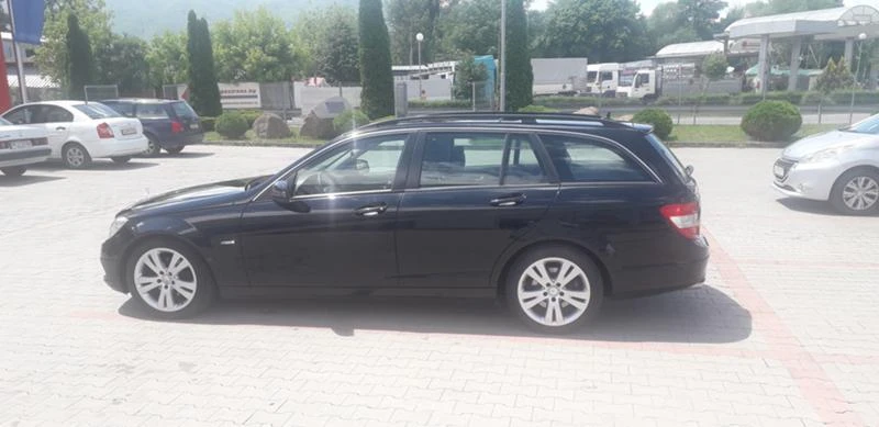 Mercedes-Benz C 250 204, снимка 6 - Автомобили и джипове - 38730890