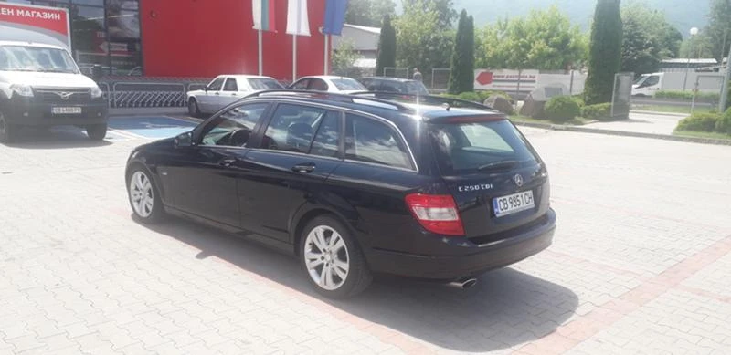 Mercedes-Benz C 250 204, снимка 2 - Автомобили и джипове - 38730890