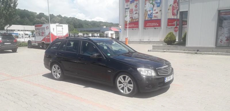 Mercedes-Benz C 250 204, снимка 3 - Автомобили и джипове - 38730890