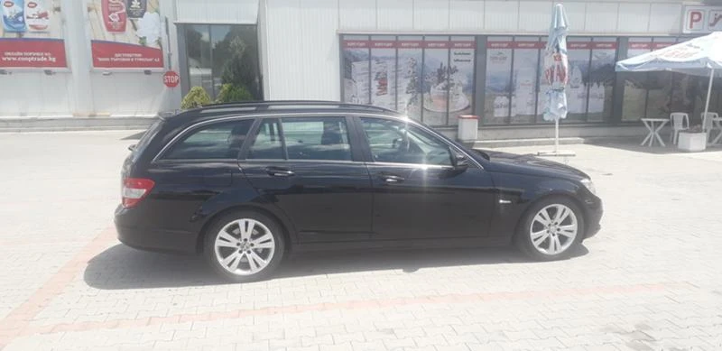 Mercedes-Benz C 250 204, снимка 4 - Автомобили и джипове - 38730890