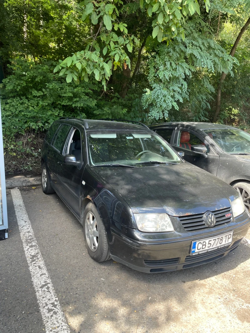 VW Bora 1.9 TDI PD - 1900 лв. - 52374807 1