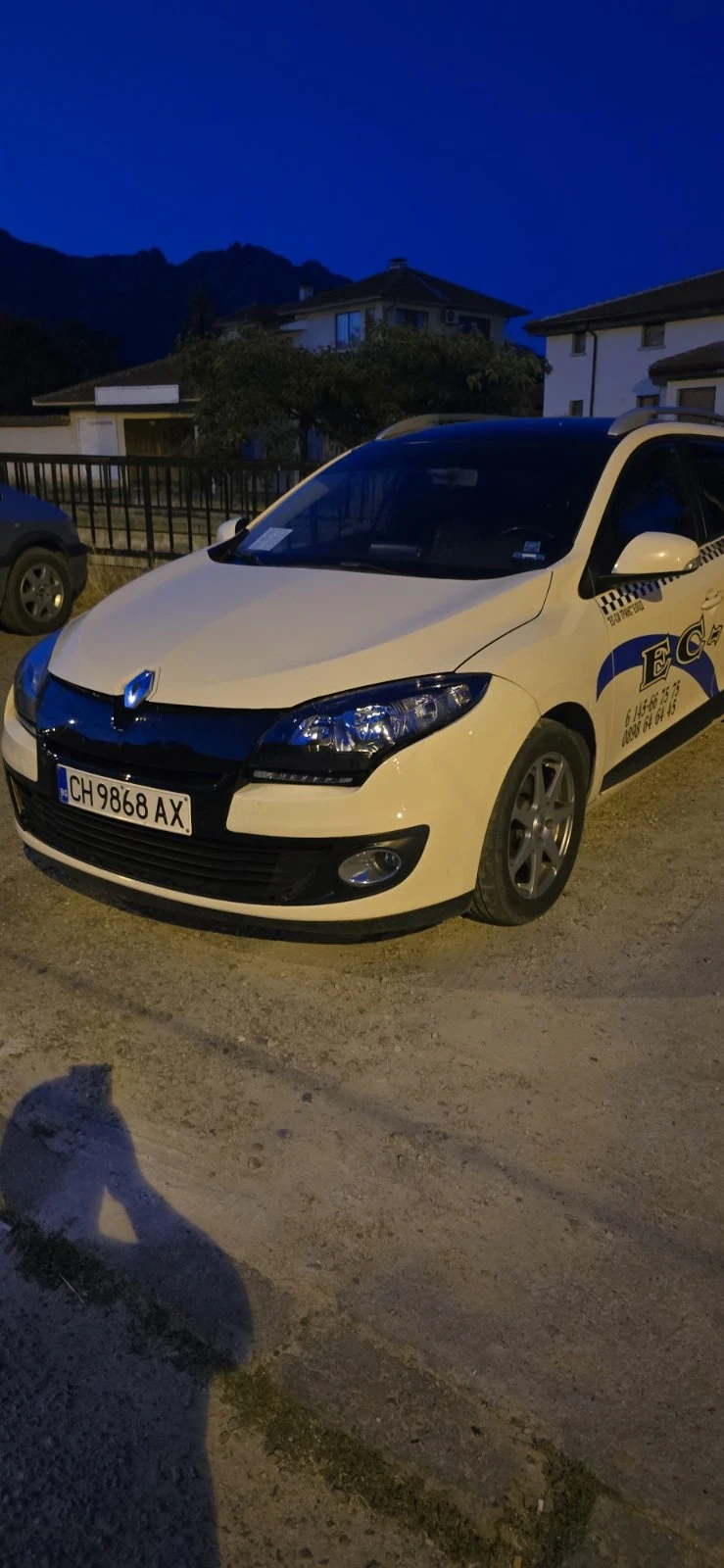 Renault Megane  - изображение 2