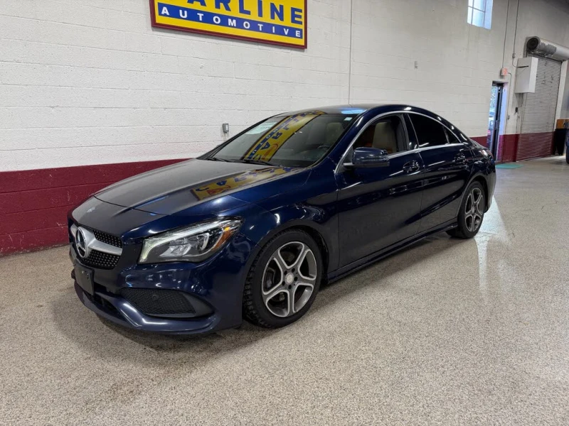 Mercedes-Benz CLA 250 KEYLESS* КАМЕРА* ПАНОРАМА* ПОДГРЕВ*  - 26300 лв. / 13446.98 € - 22086785 1