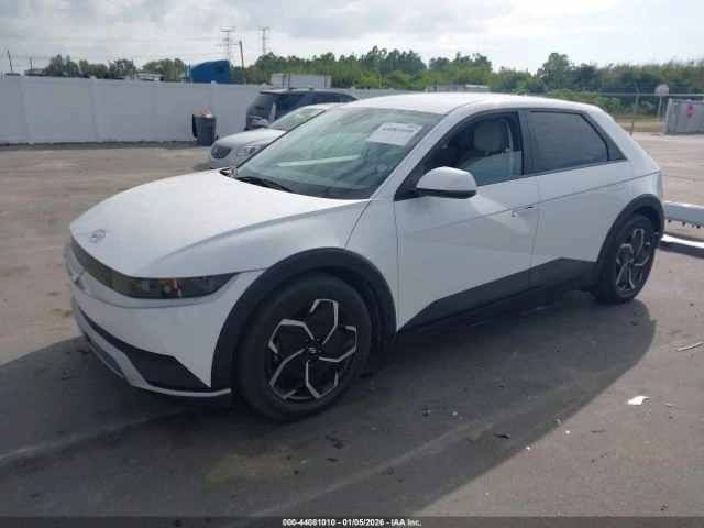 Hyundai Ioniq 5 SEL - изображение 3