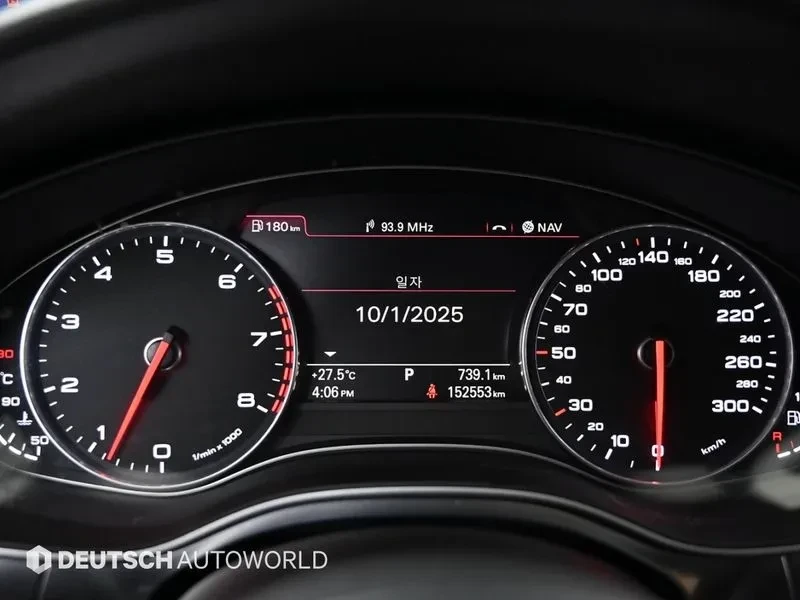 Audi A7 3.0TFSI* HUD* Distronic* ШИБИДАХ* NAVI, снимка 4 - Автомобили и джипове - 55309600