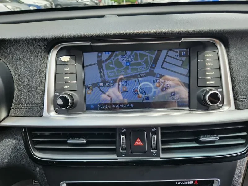 Kia K5 2.0 Lpi Deluxe, снимка 14 - Автомобили и джипове - 56355283