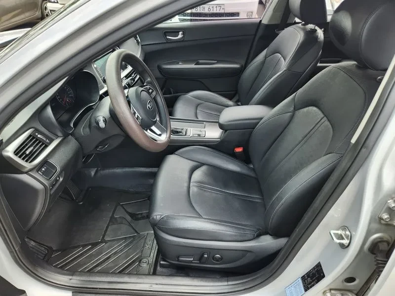 Kia K5 2.0 Lpi Deluxe, снимка 16 - Автомобили и джипове - 56355283
