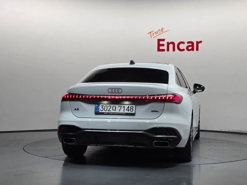 Audi A5 40 TFSI Quattro S Line| 190�.�. | Mobile.bg � ����������� 4