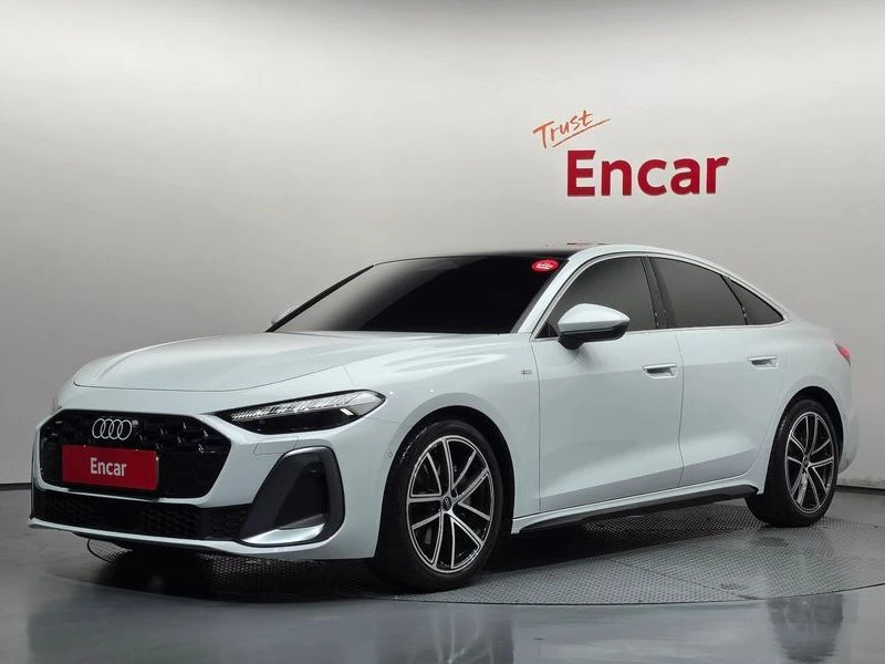Audi A5 40 TFSI Quattro S Line| 190к.с.