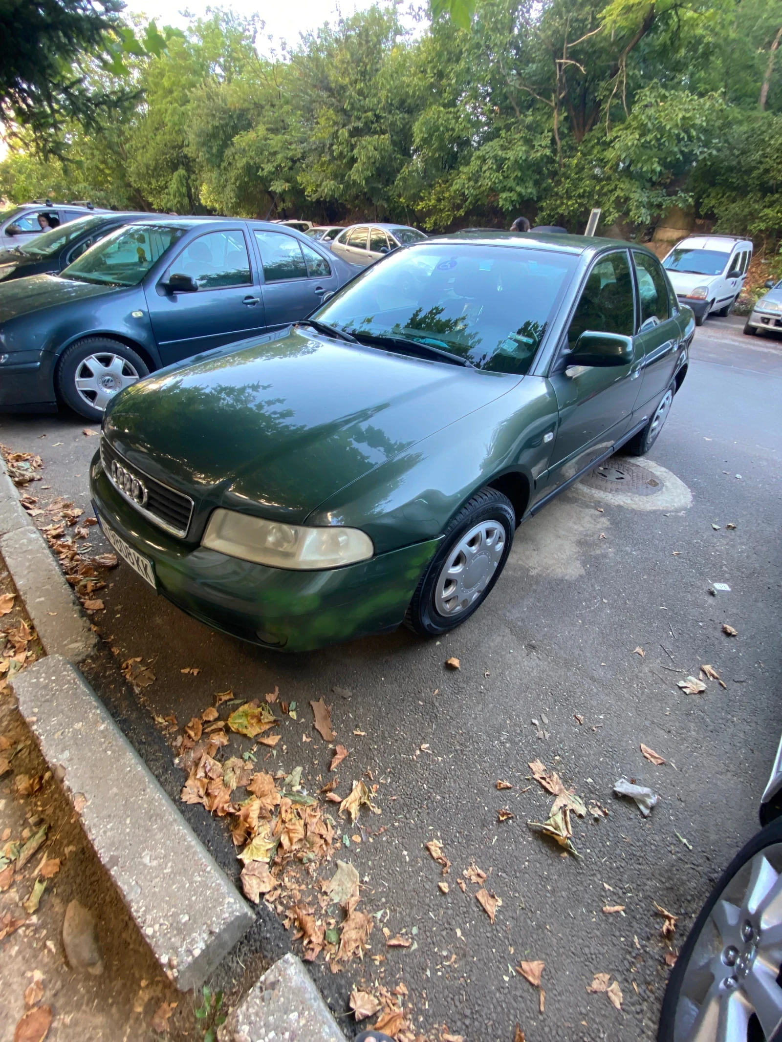 Audi A4, снимка 1