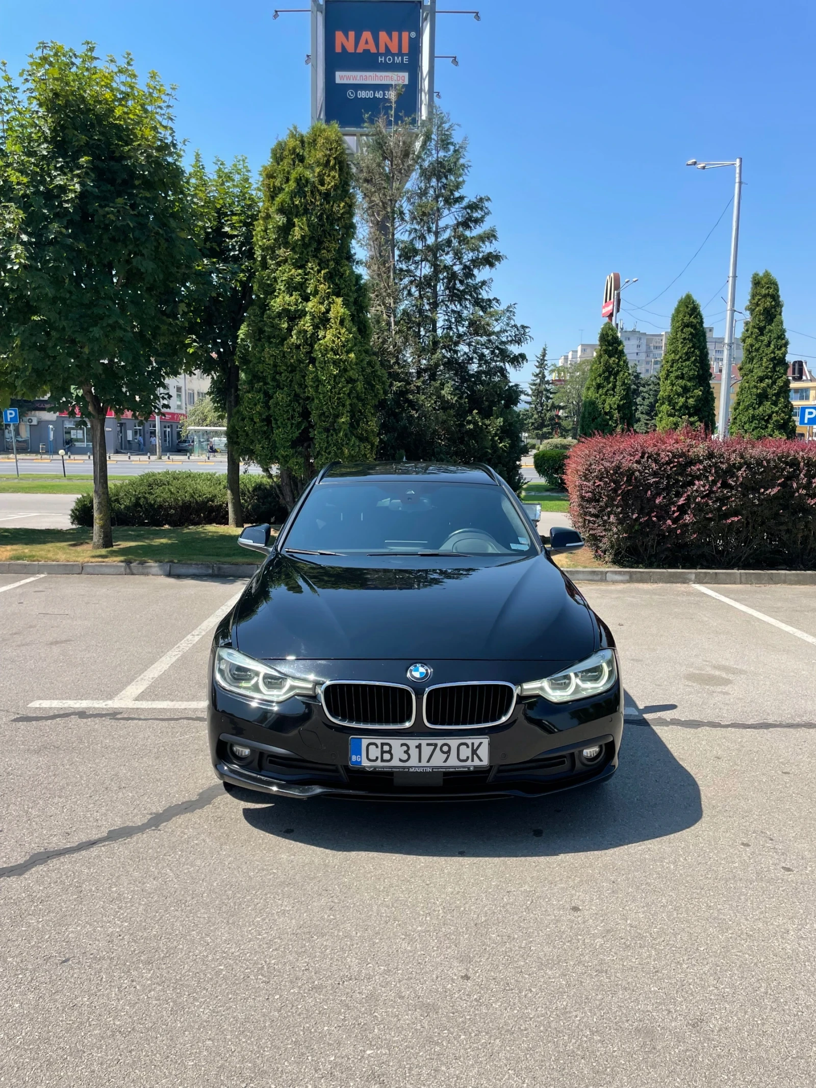 BMW 320, снимка 1
