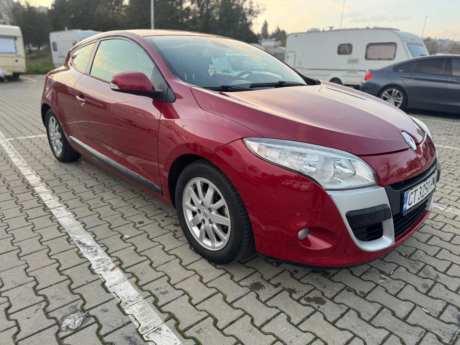 Renault Megane, снимка 1