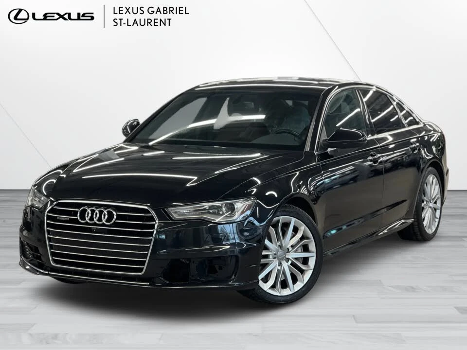 Audi A6 S-Line* HeadUp* АвтоКредит* (ЦЕНА ДО БГ), снимка 1