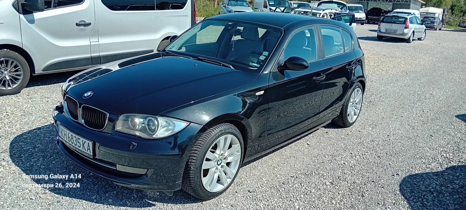 BMW 118 2.0 d 143hp - изображение 2