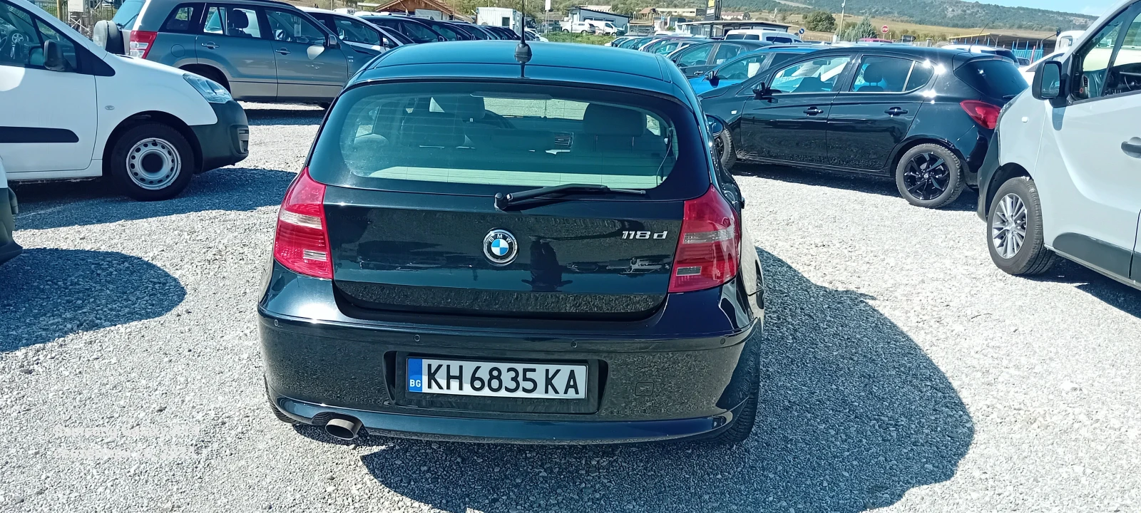 BMW 118 2.0 d 143hp - изображение 4