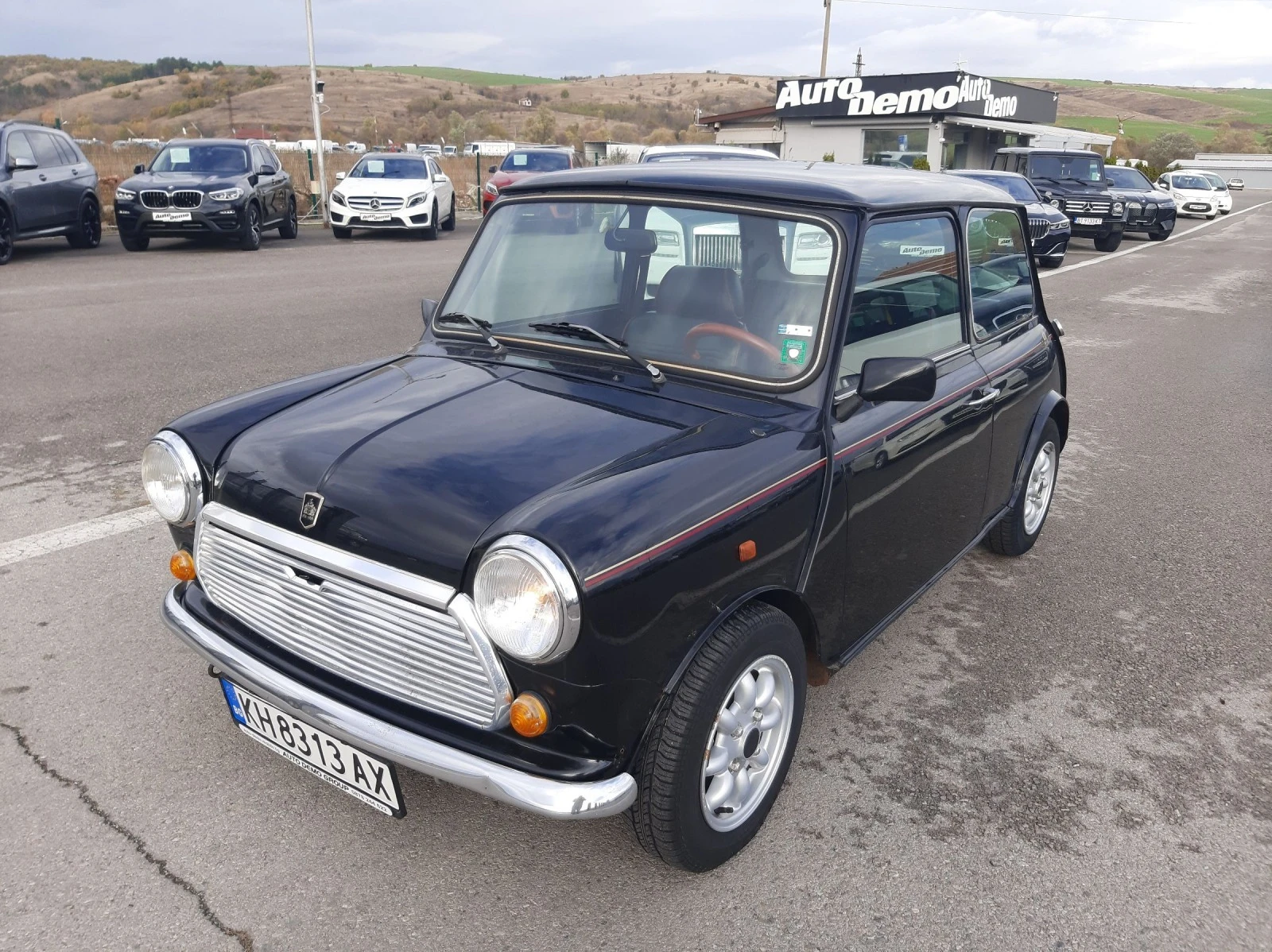 Mini Cooper 30*Thirty*1959-1989* - [1] 