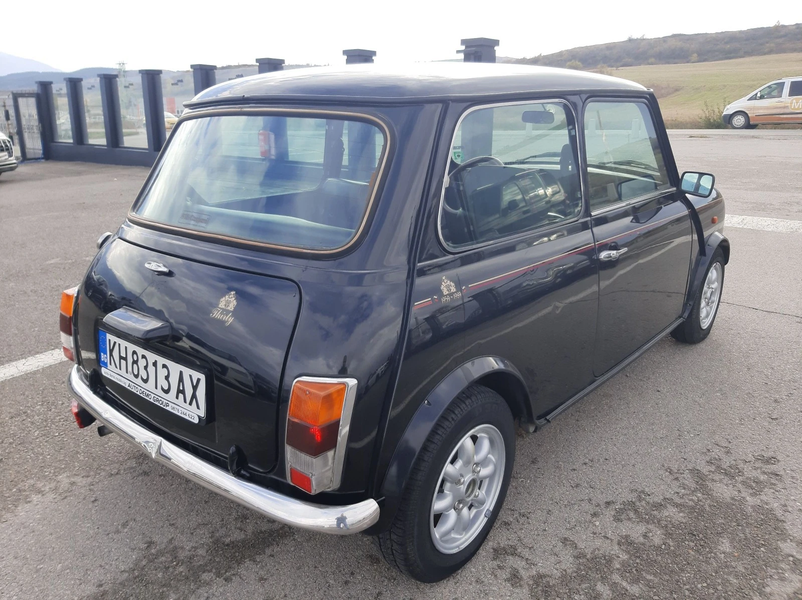 Mini Cooper 30*Thirty*1959-1989* - изображение 4