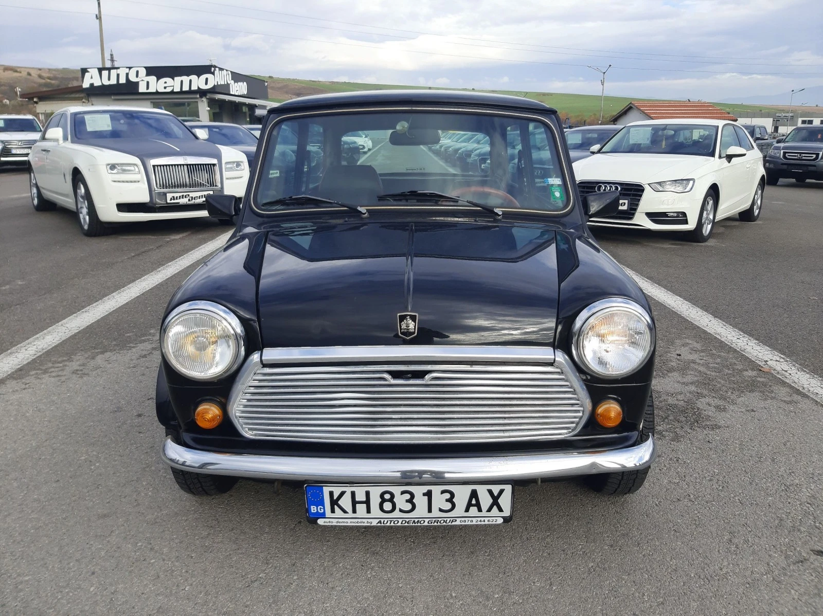 Mini Cooper 30*Thirty*1959-1989* - изображение 2