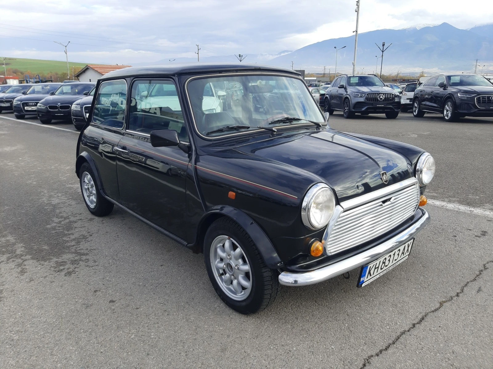 Mini Cooper 30*Thirty*1959-1989* - изображение 3