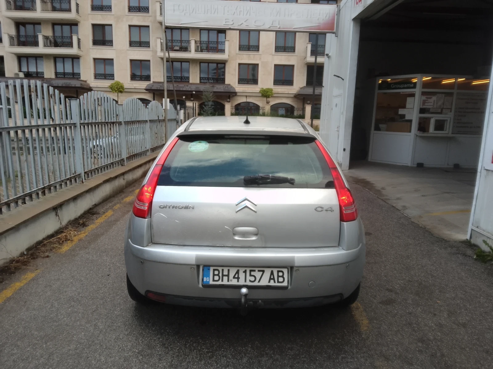 Citroen C4 1.6 HDI - изображение 4