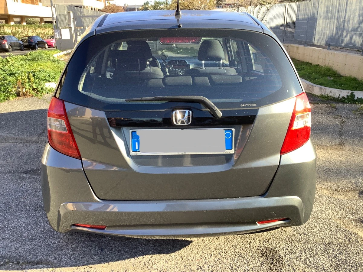 Honda Jazz 1.4 GPL - изображение 3