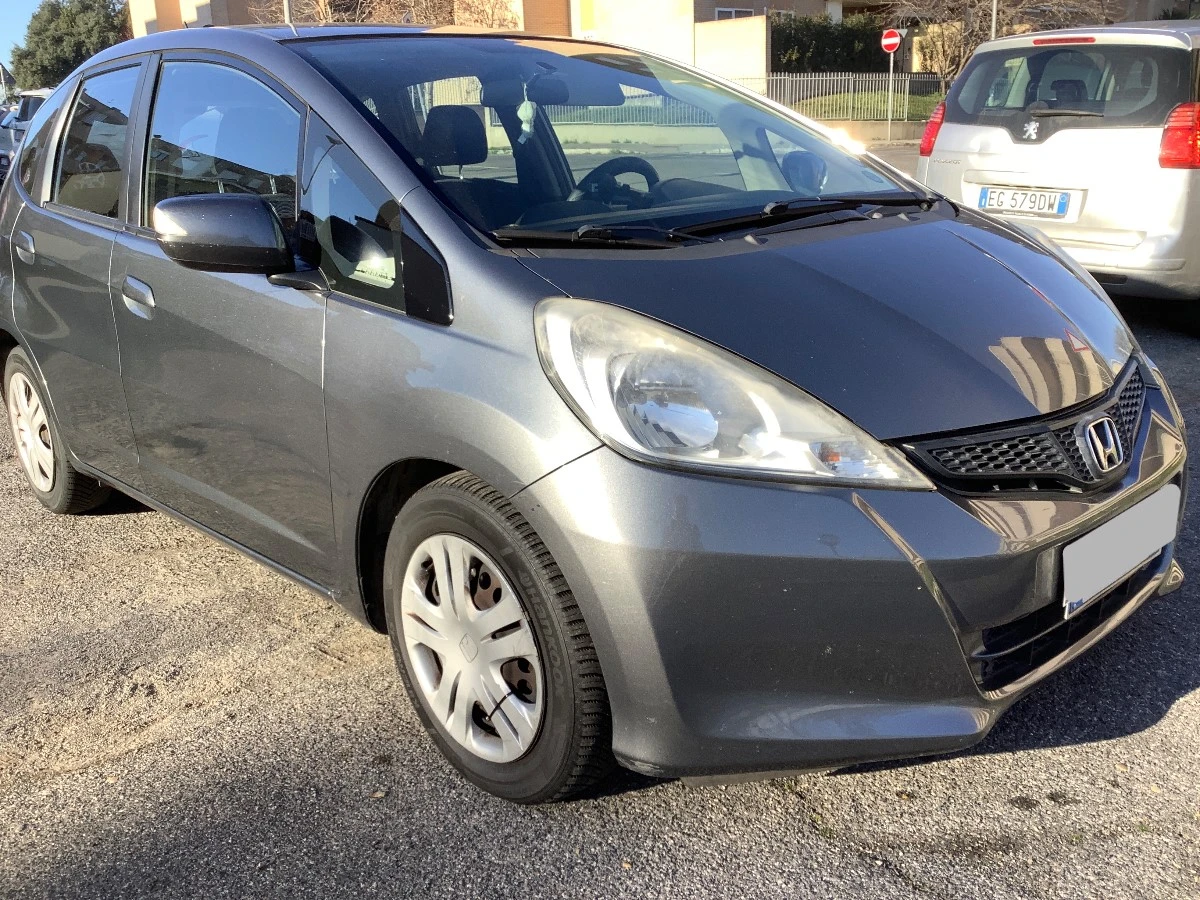 Honda Jazz 1.4 GPL - изображение 5