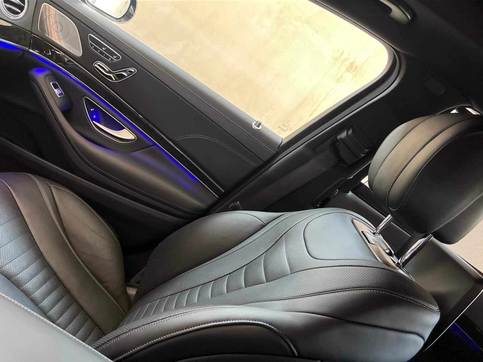 Mercedes-Benz S 560 4 matic 59 000  | Mobile.bg   13