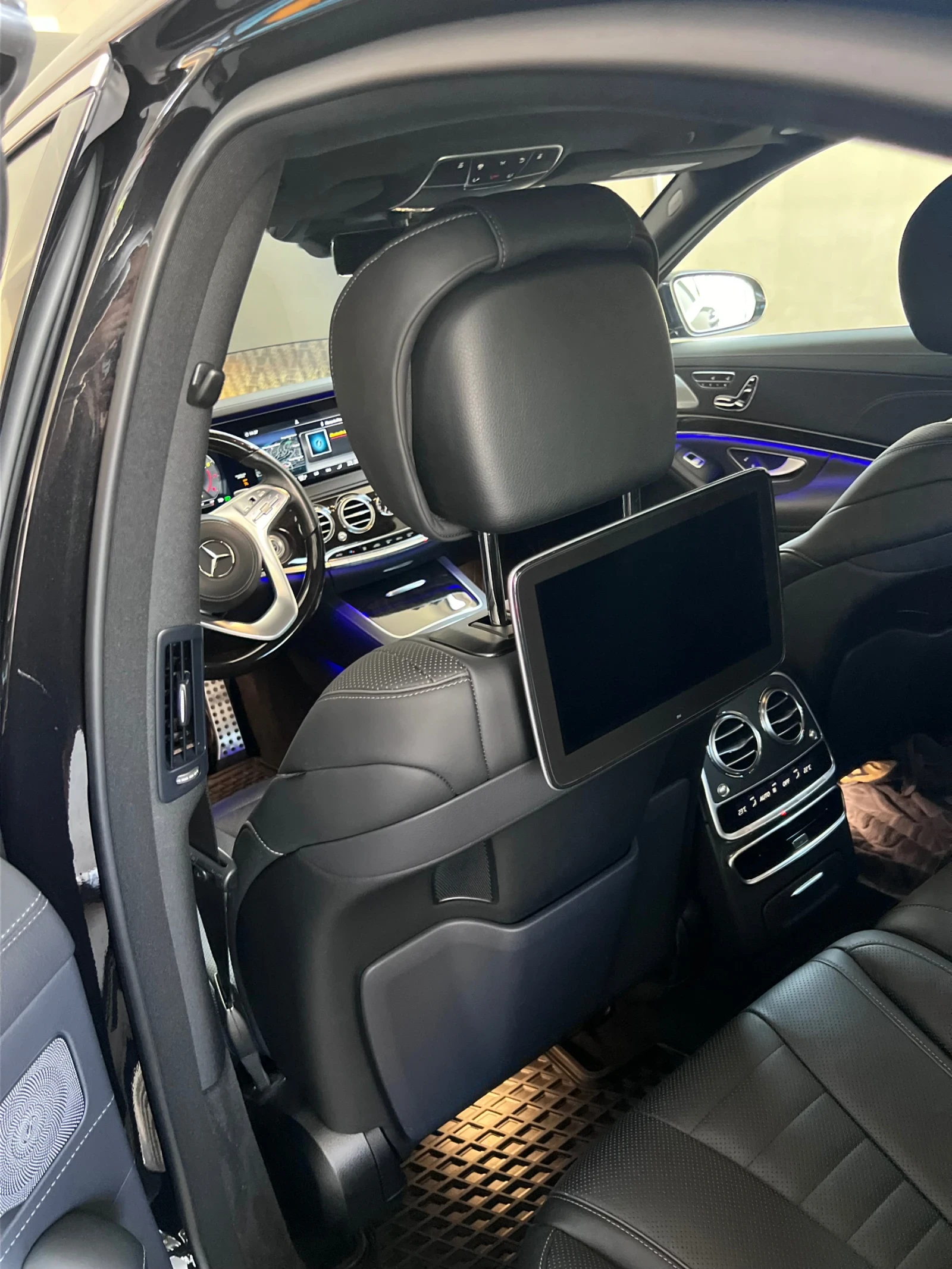 Mercedes-Benz S 560 4 matic 59 000  | Mobile.bg   14