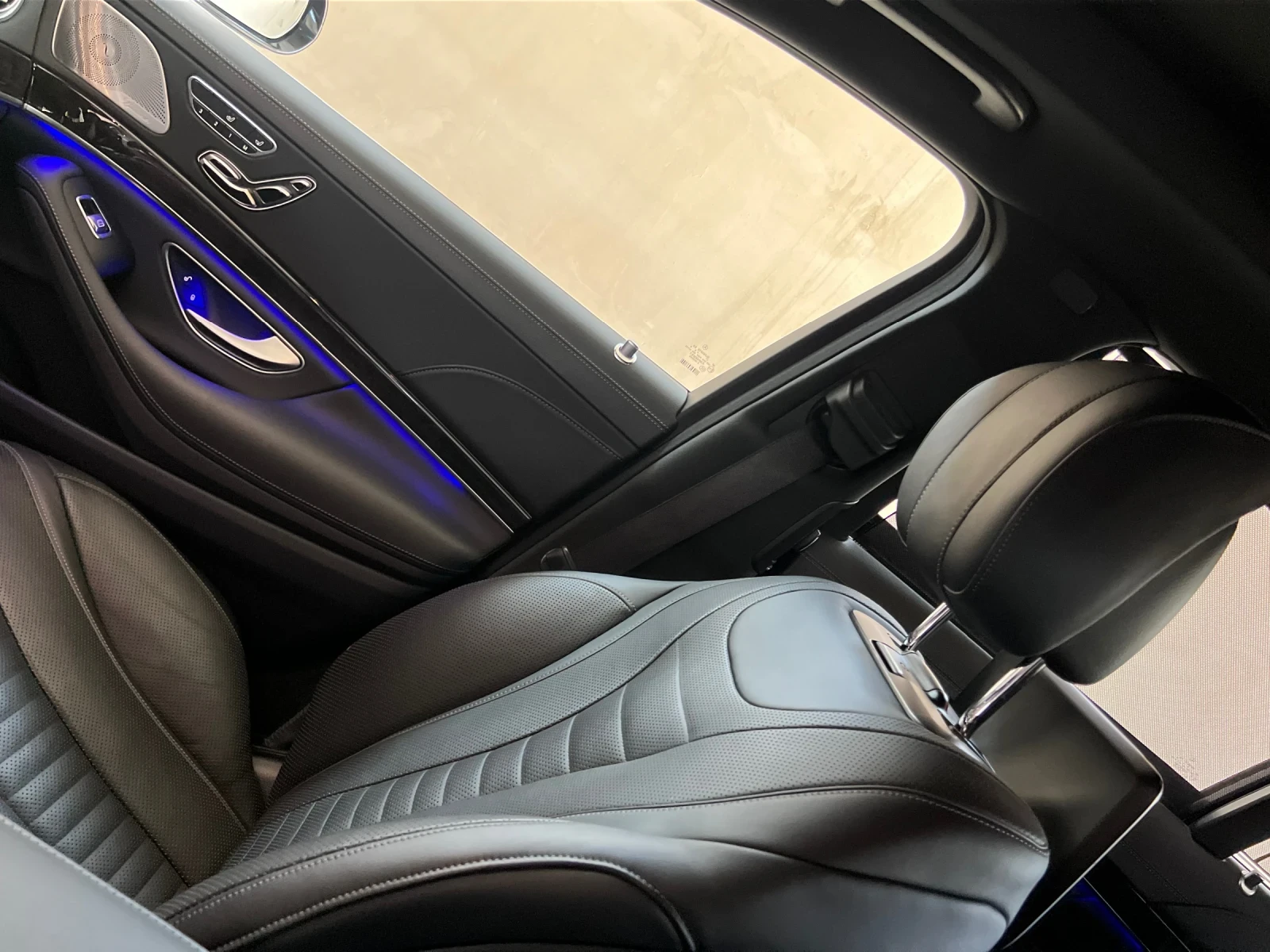 Mercedes-Benz S 560 4 matic 59 000  | Mobile.bg   12