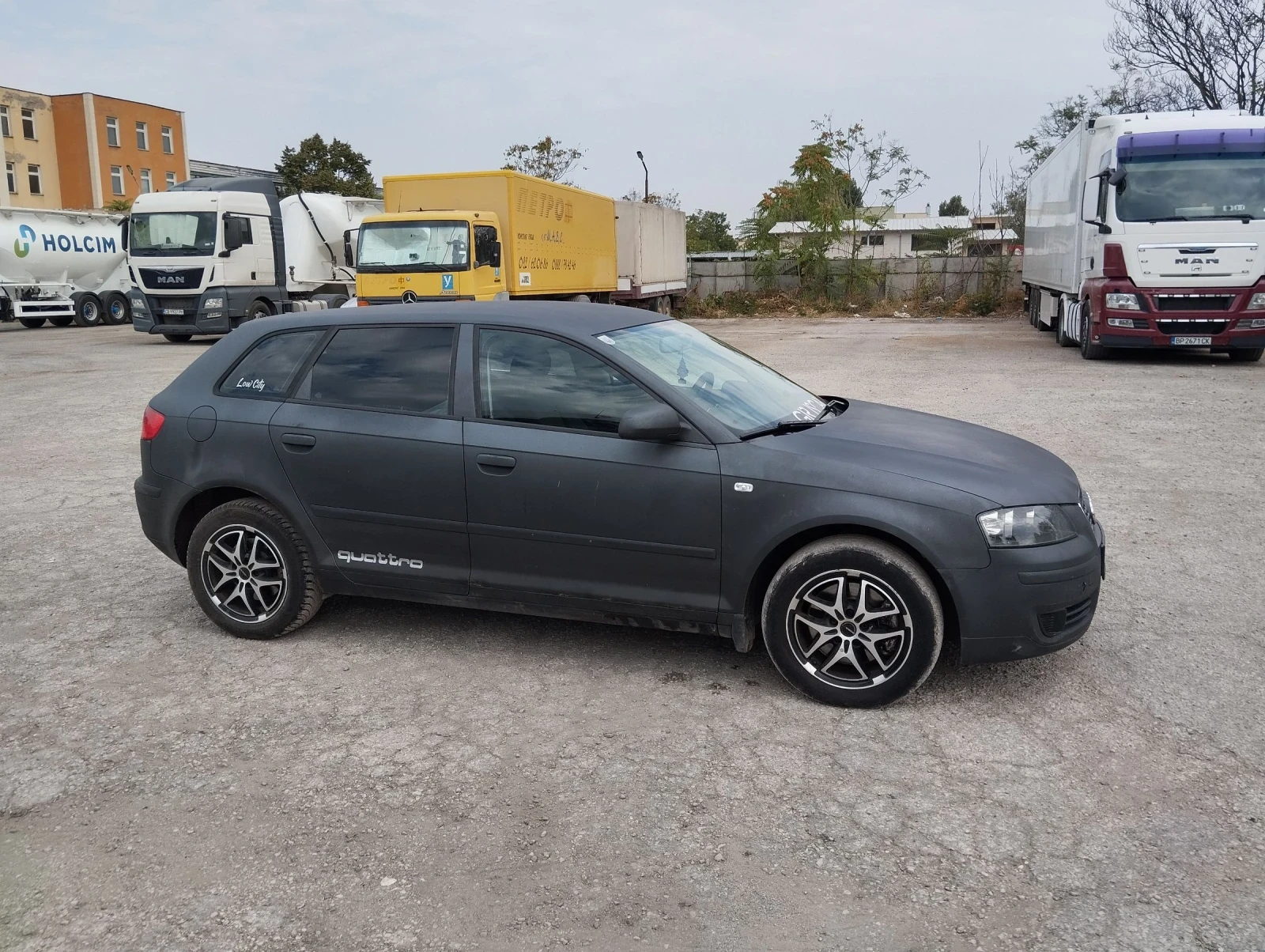 Audi A3 2.0tdi 8v(BMM) QUATTRO  - изображение 4