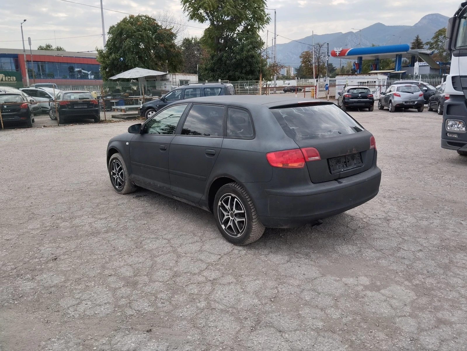 Audi A3 2.0tdi 8v(BMM) QUATTRO  - изображение 7