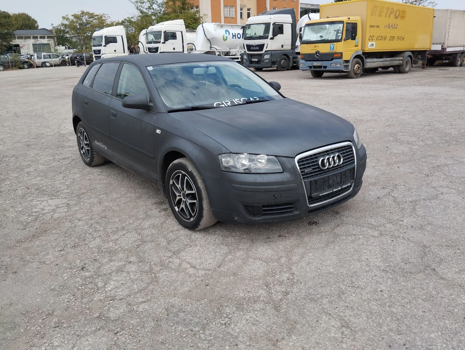 Audi A3 2.0tdi 8v(BMM) QUATTRO  - изображение 3