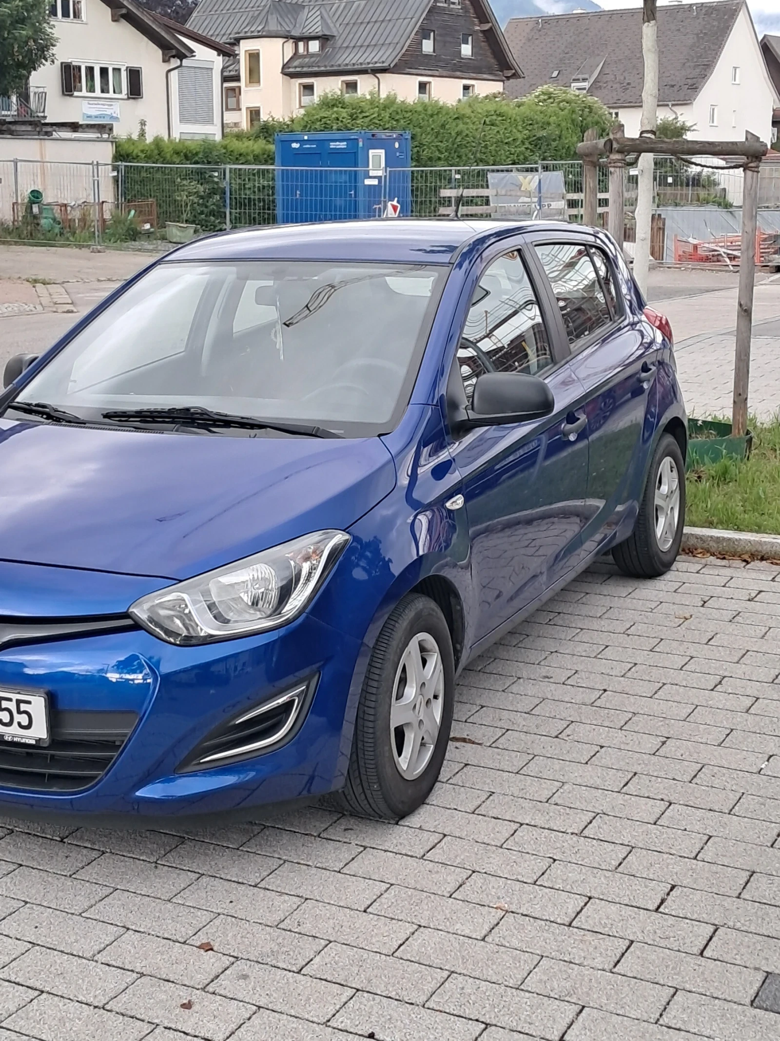 Hyundai I20  - изображение 2