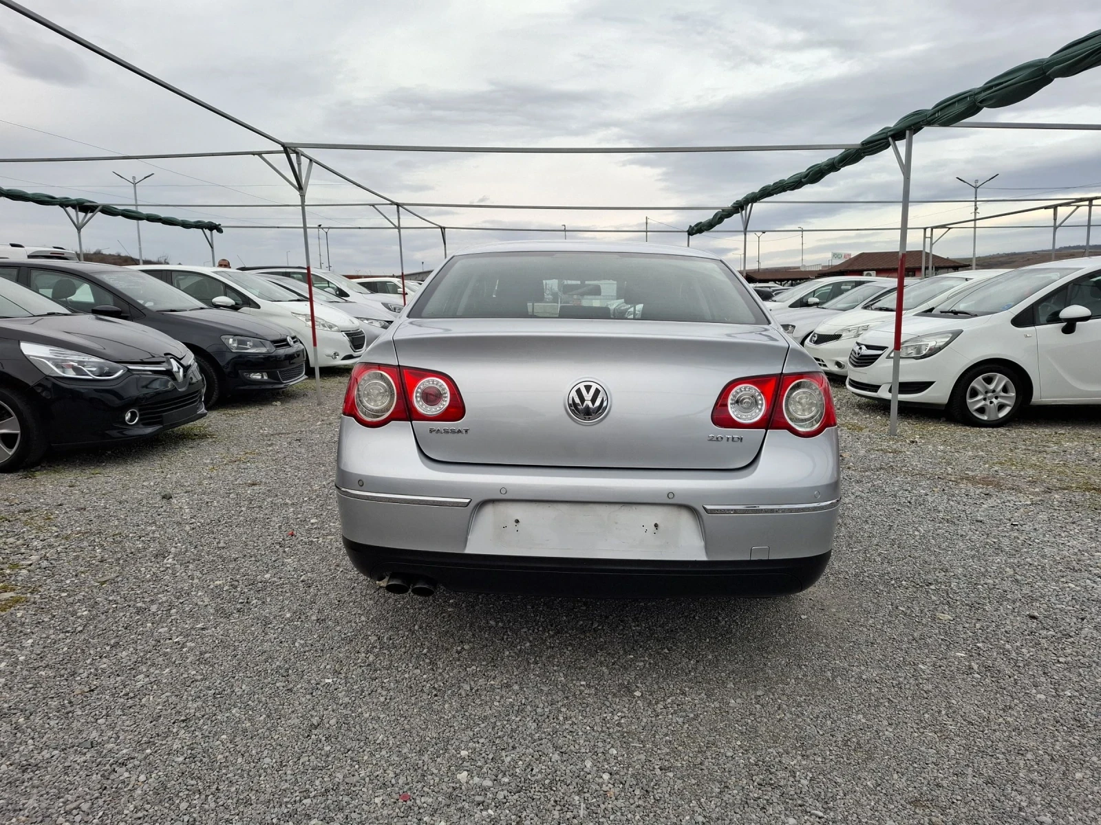 VW Passat 2, 0 TDI-8 klapana - изображение 4