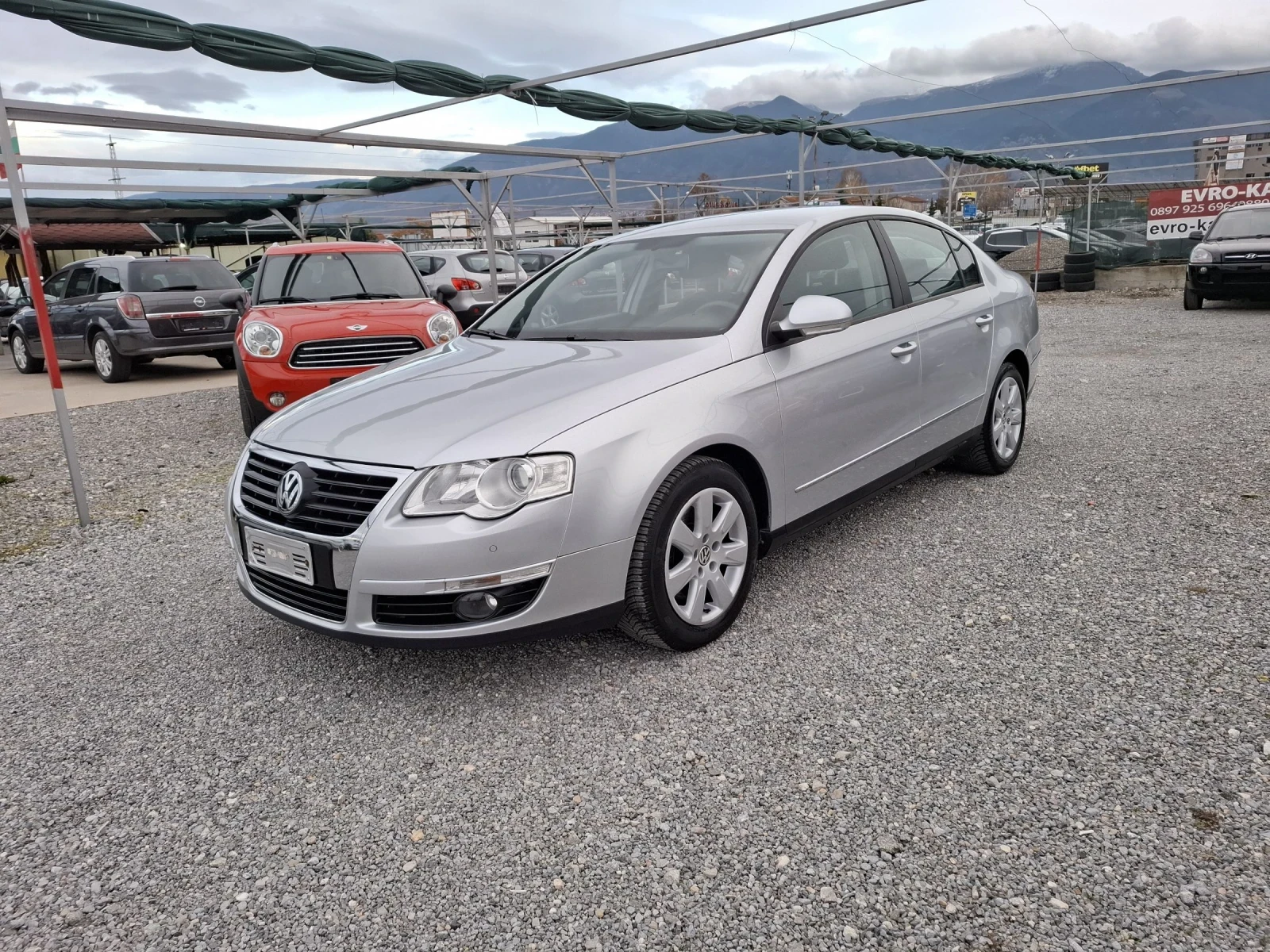 VW Passat 2, 0 TDI-8 klapana - изображение 2