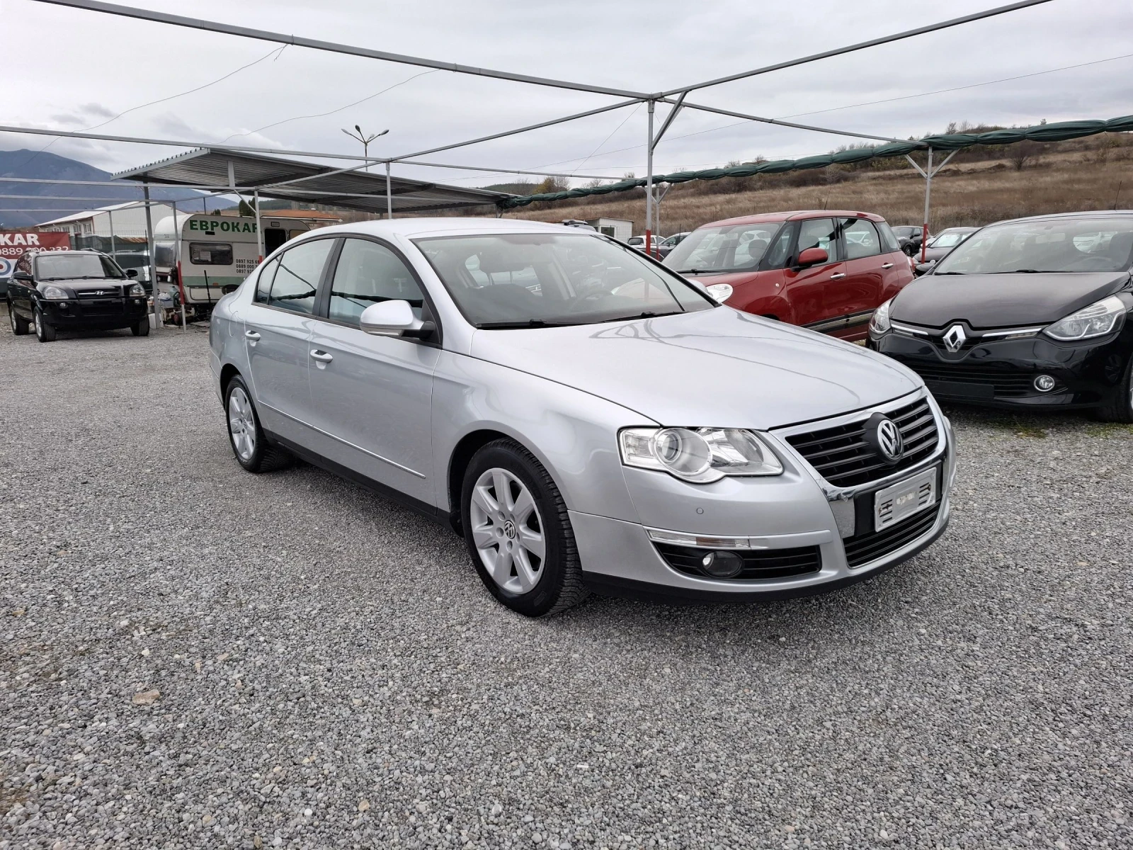 VW Passat 2, 0 TDI-8 klapana - изображение 3