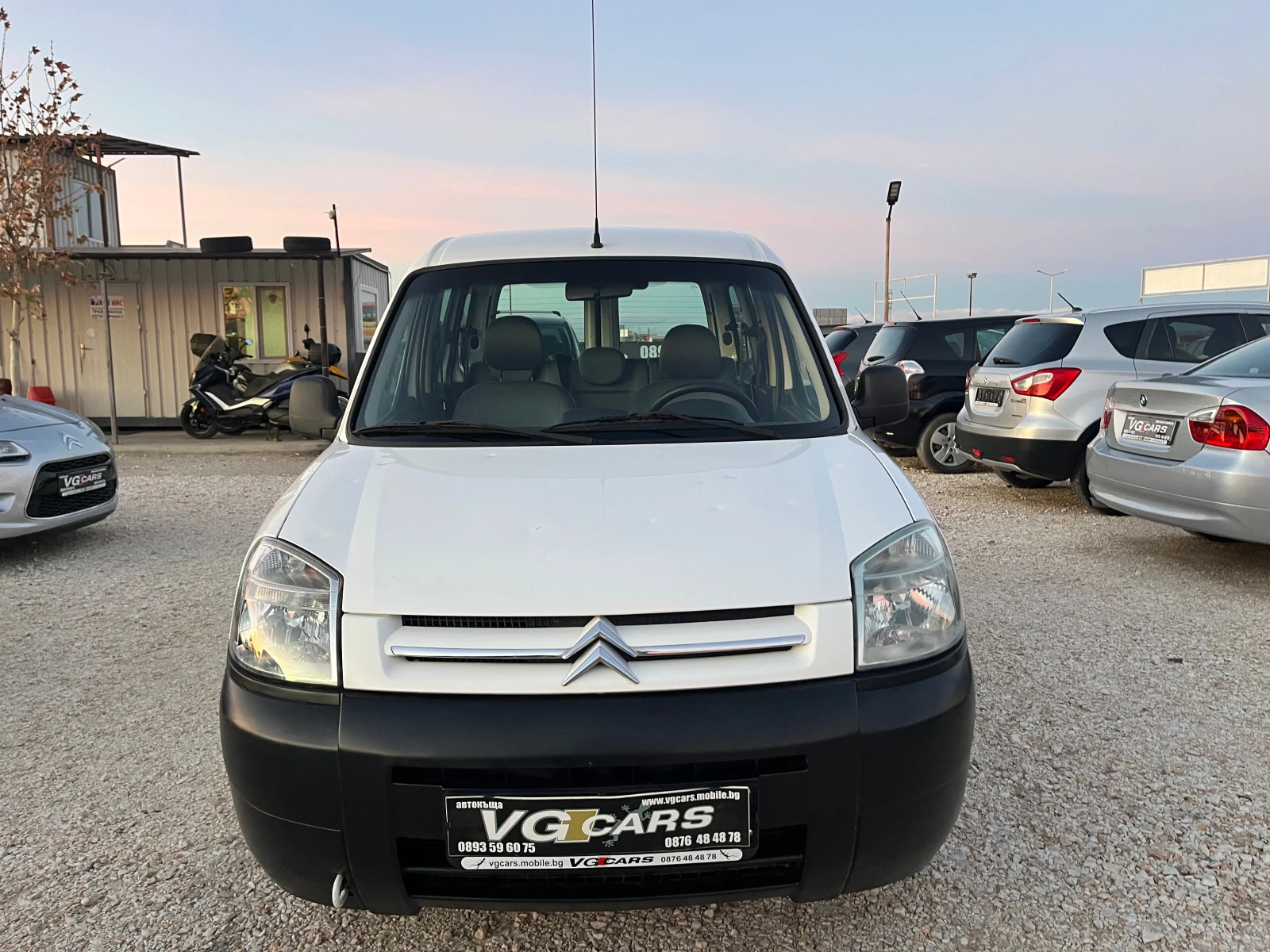 Citroen Berlingo 1.4i, 75ck, ЛИЗИНГ - изображение 2