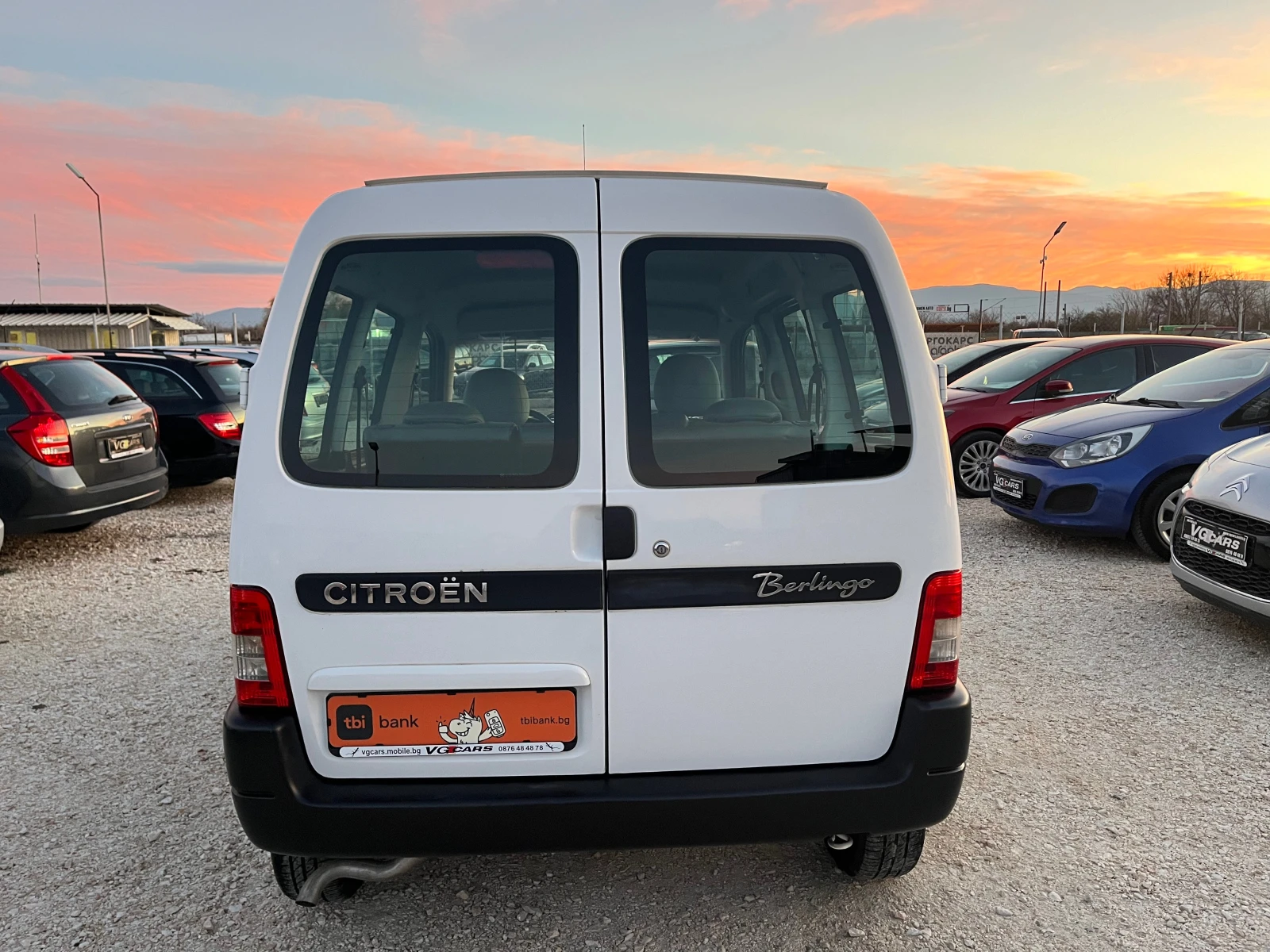 Citroen Berlingo 1.4i, 75ck, ЛИЗИНГ - изображение 6